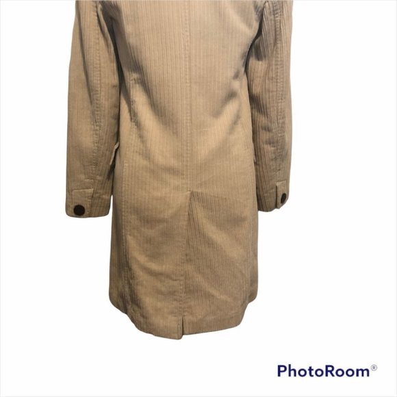 Jones New York Signature Double Breasted Pea Coat - Picture 11 of 11